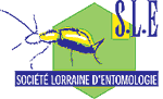 zur Seite der Société Lorraine d'Entomologie